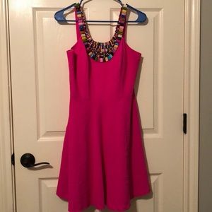 Very cute pink dress!!